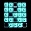 Square Filler. icon