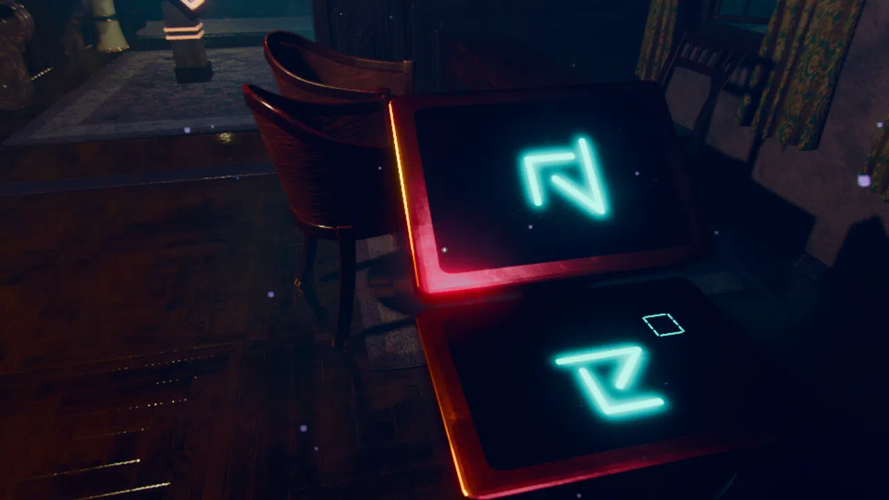 Meal: Mystery Escape Room Screenshot 0