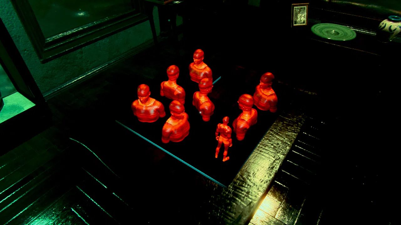Meal: Mystery Escape Room Screenshot 1