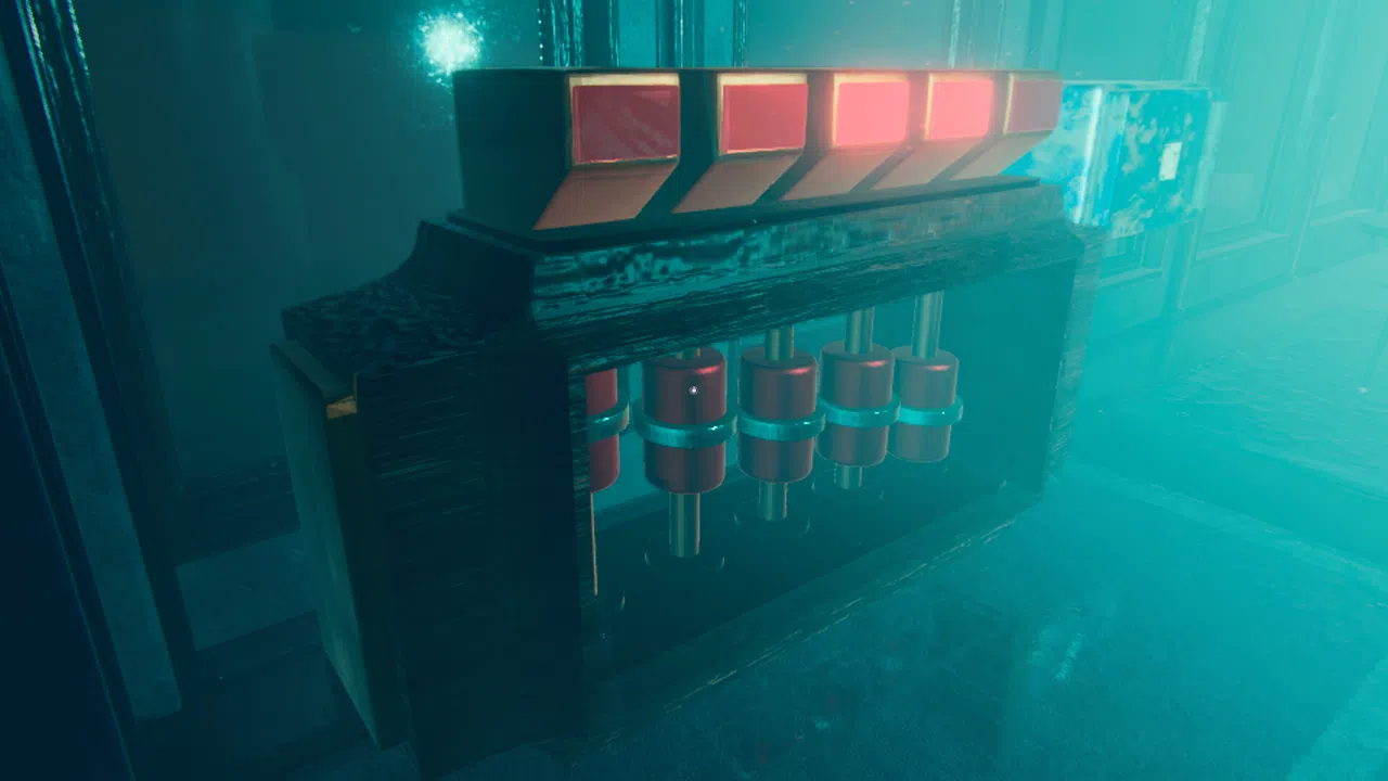 Meal: Mystery Escape Room Screenshot 3