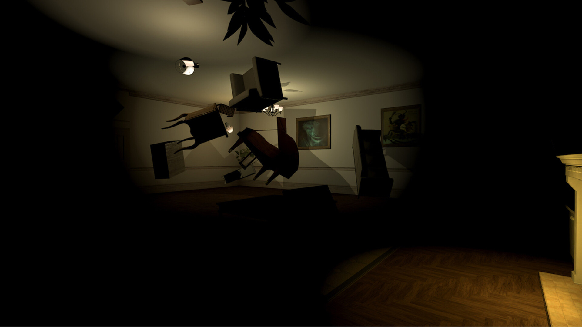 Horror Adventure Screenshot 5