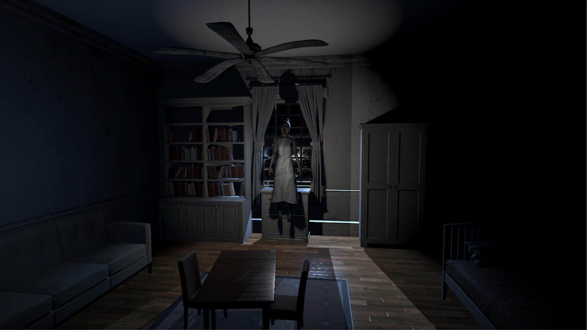 Horror Adventure Screenshot 2