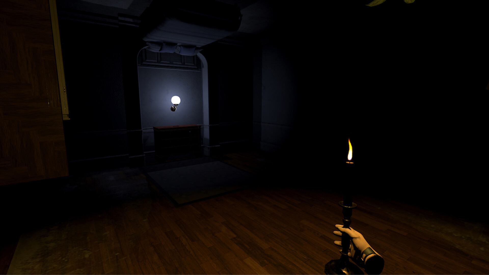 Horror Adventure Screenshot 3