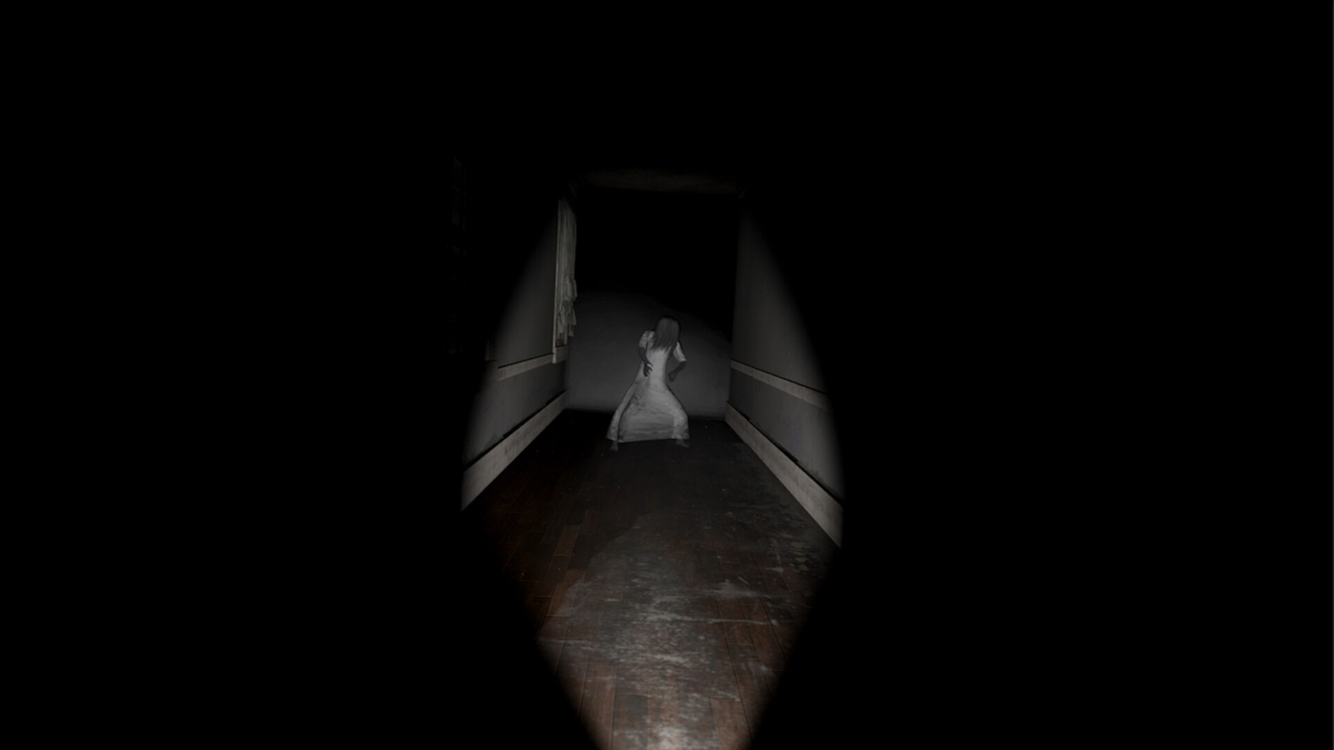 Horror Adventure Screenshot 1