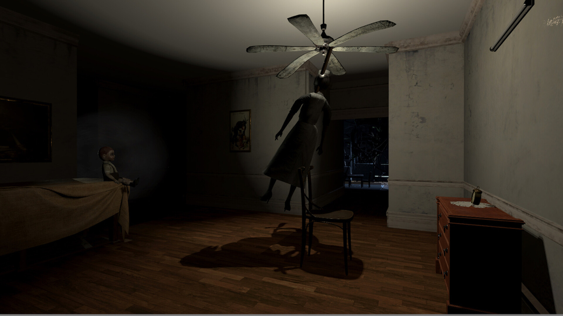 Horror Adventure Screenshot 8