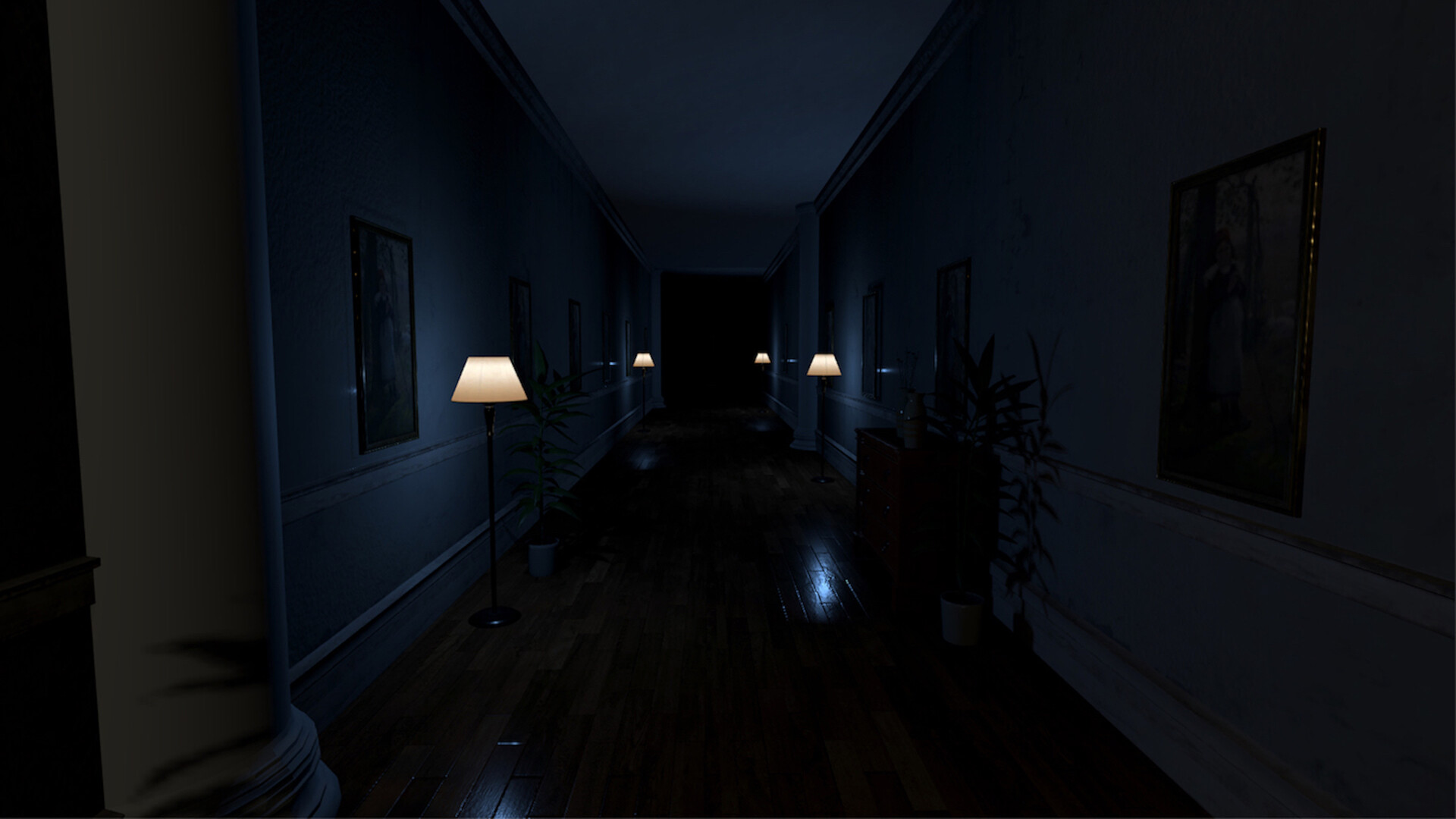 Horror Adventure Screenshot 9
