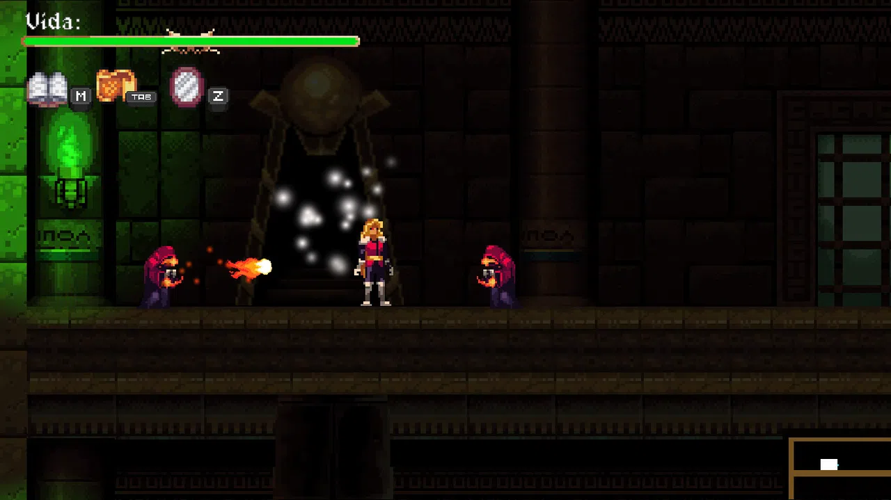 Vyanka's Memories Screenshot 4