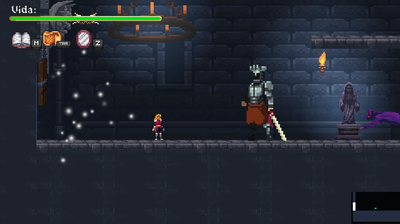 Vyanka's Memories Screenshot 2