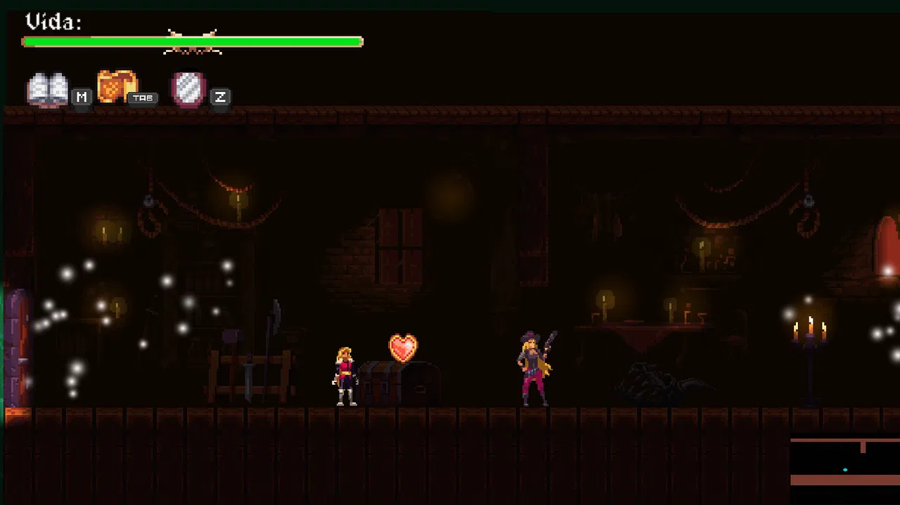 Vyanka's Memories Screenshot 3