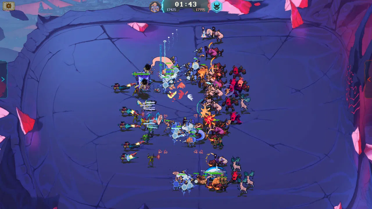 Legion and Tavern Screenshot 2