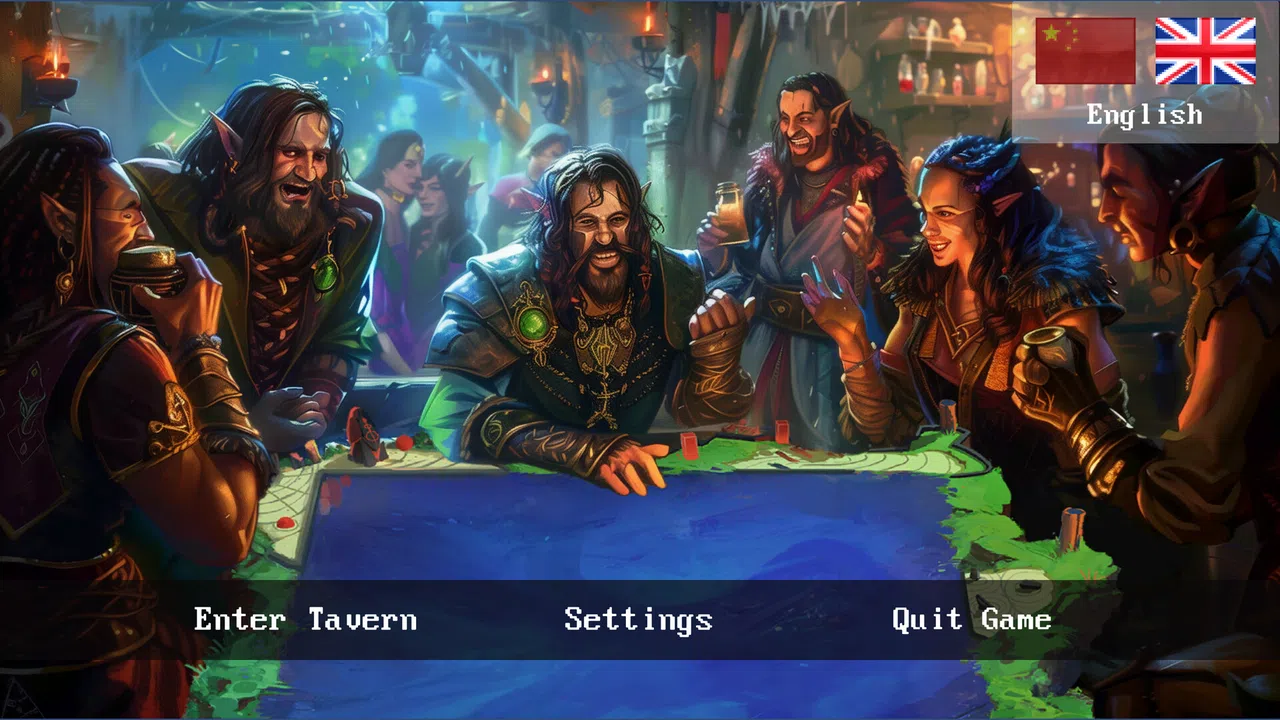 Legion and Tavern Screenshot 6