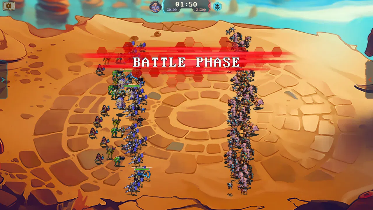 Legion and Tavern Screenshot 0