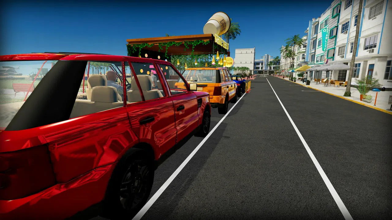 Drive Thru Miami - Restaurant Simulator Screenshot 4