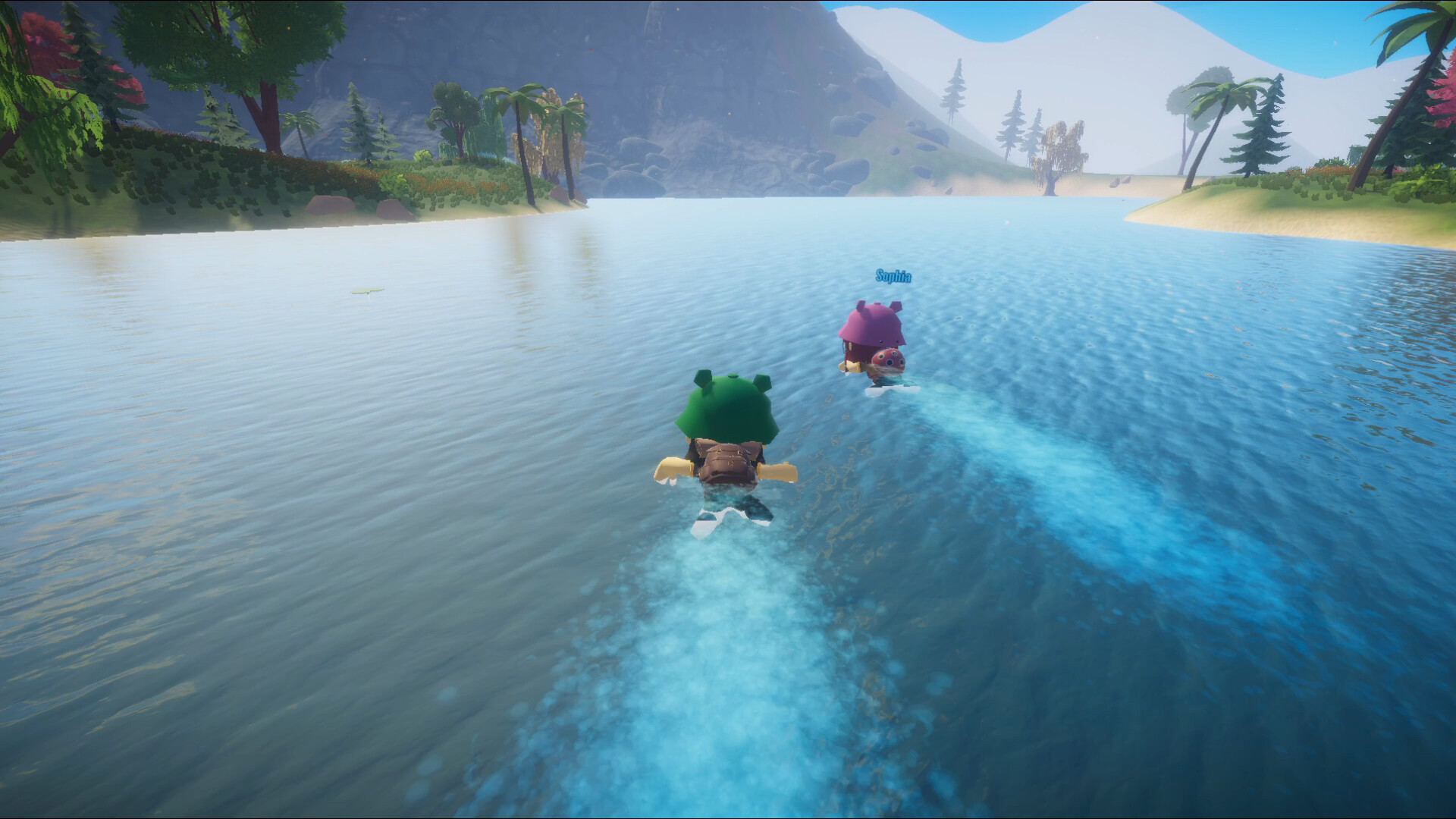 Huglings Screenshot 5