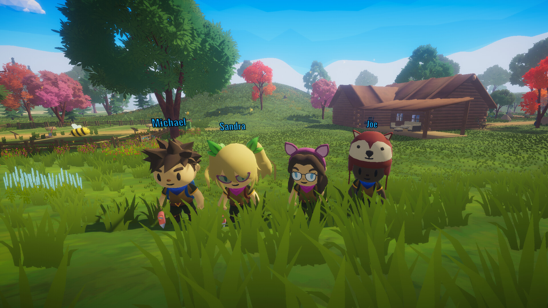 Huglings Screenshot 13