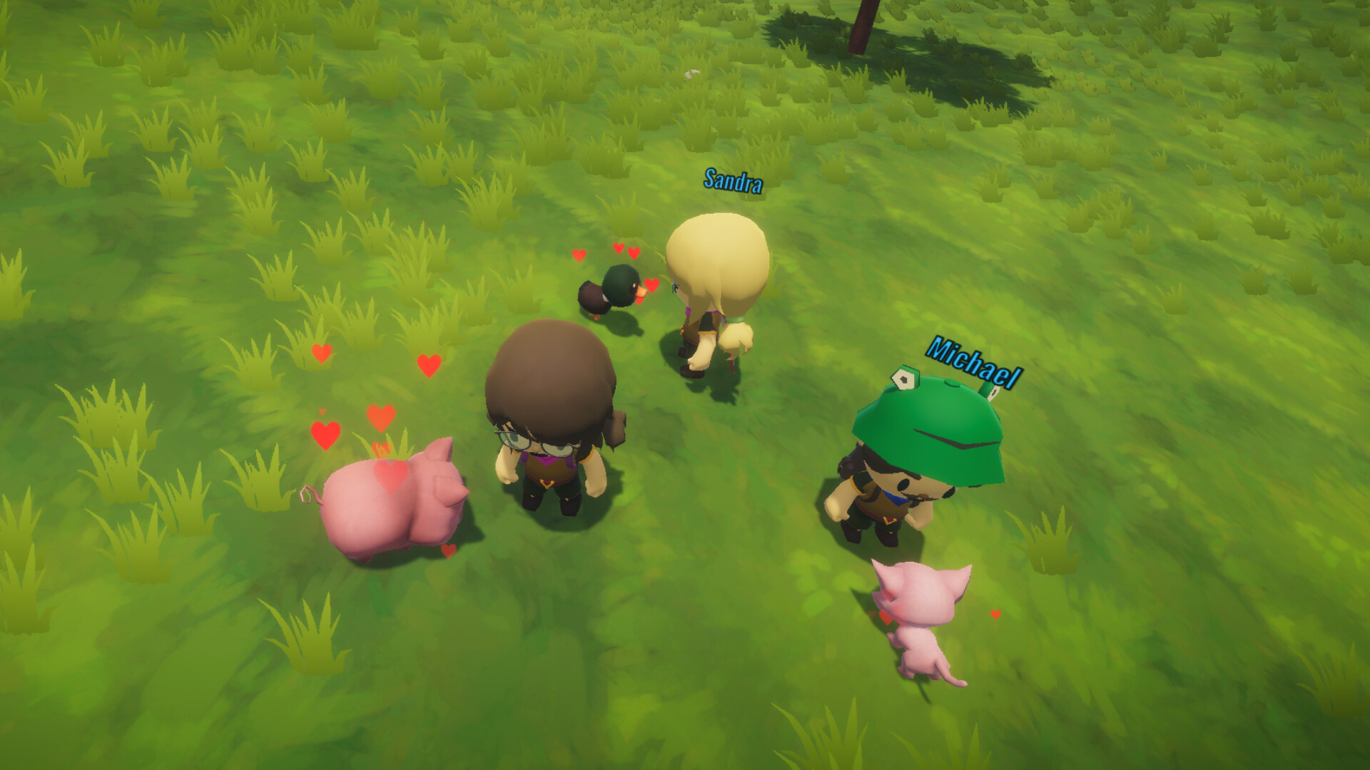 Huglings Screenshot 14