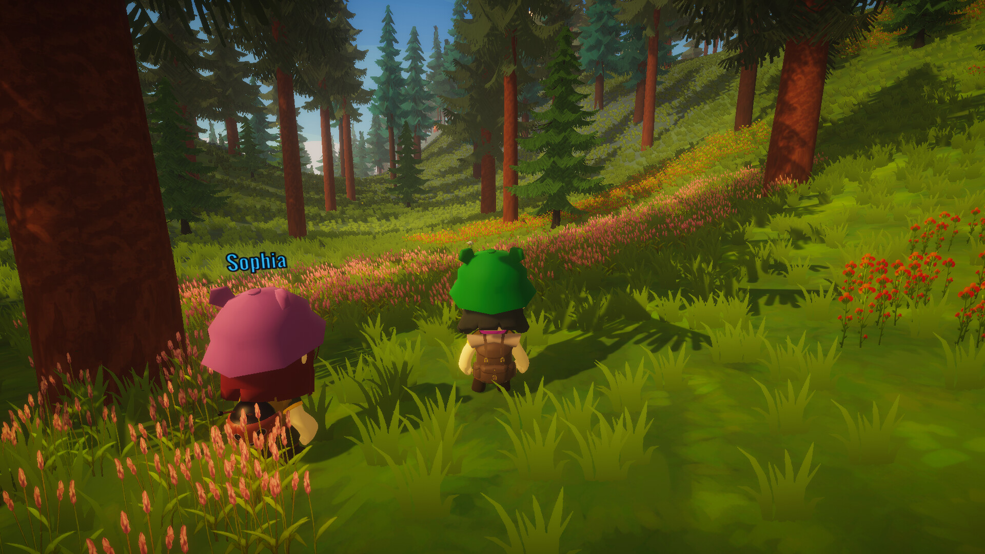 Huglings Screenshot 1