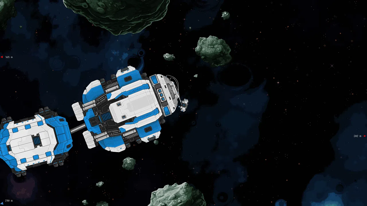 AraCore Astromining Ventures Screenshot 7