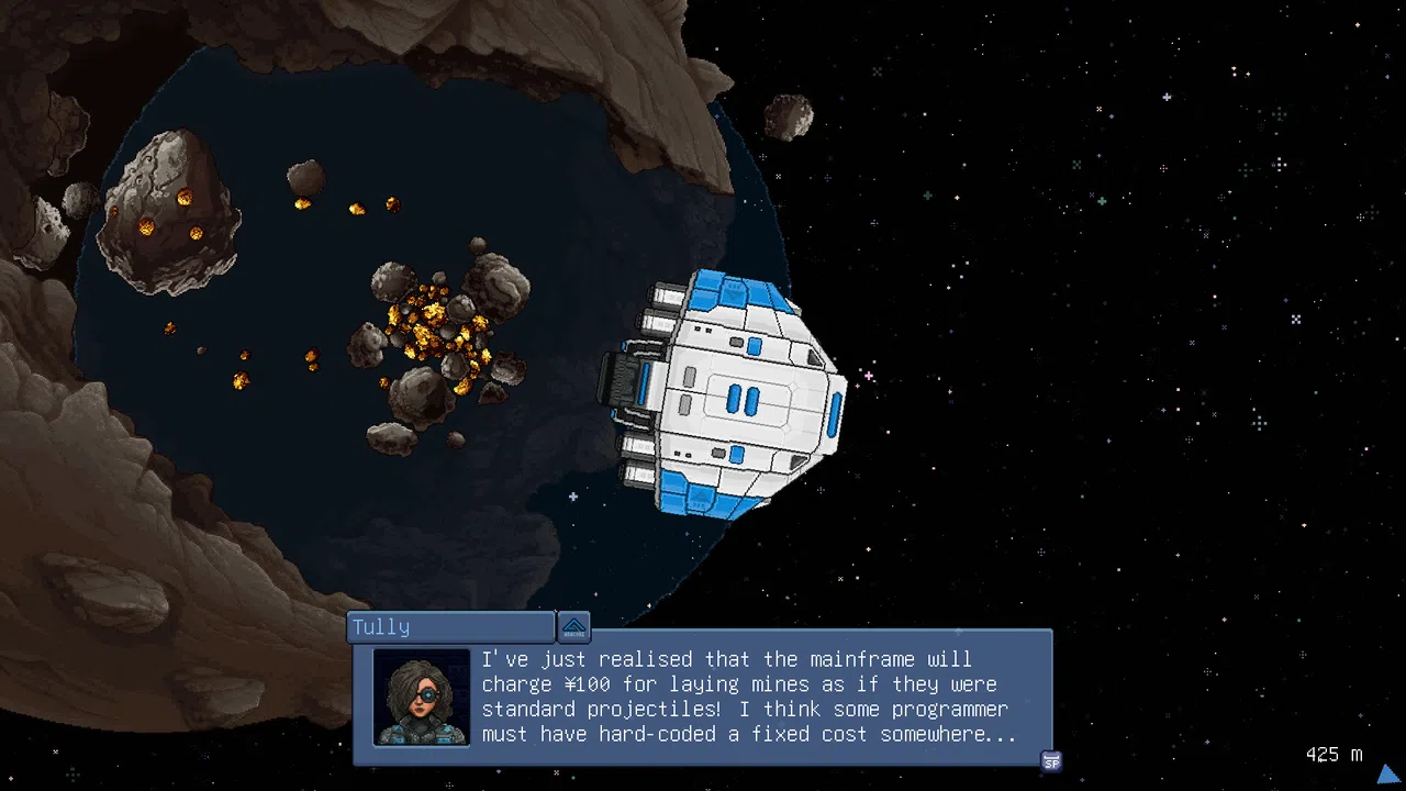 AraCore Astromining Ventures Screenshot 9