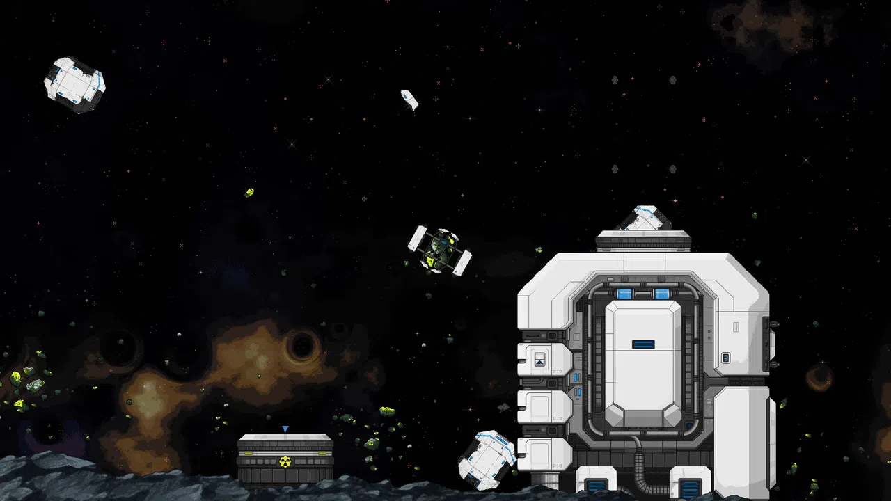 AraCore Astromining Ventures Screenshot 4