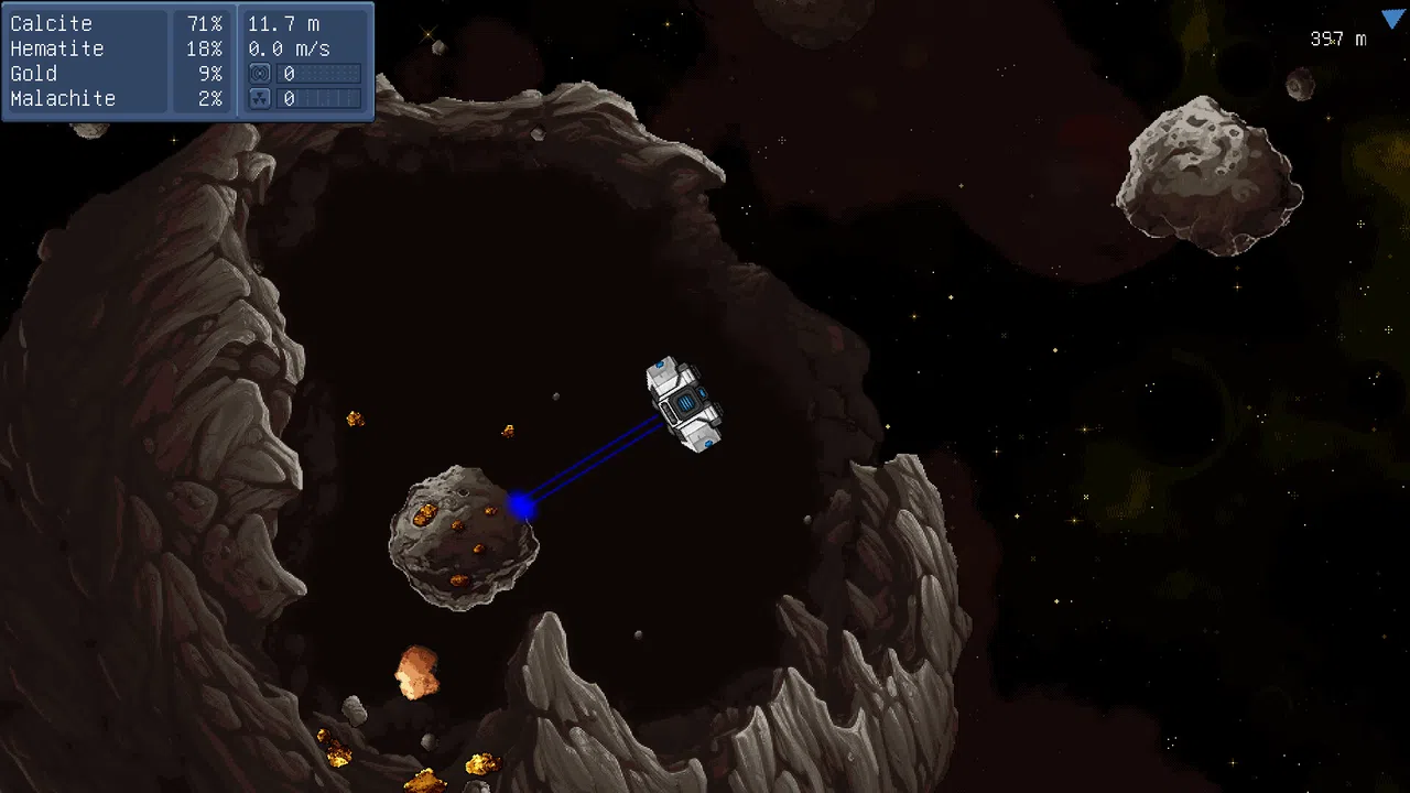 AraCore Astromining Ventures Screenshot 0