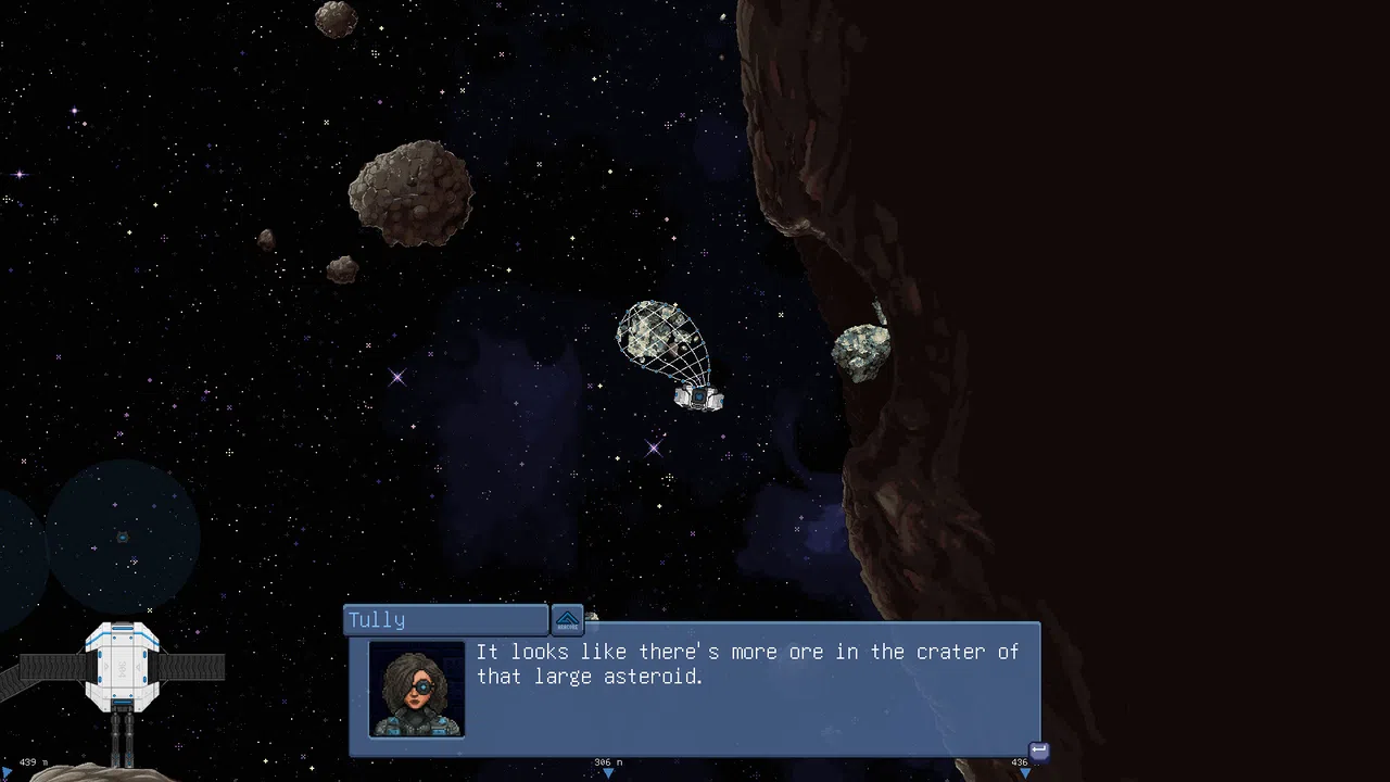 AraCore Astromining Ventures Screenshot 2