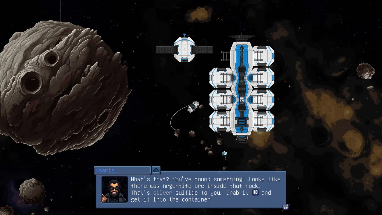 AraCore Astromining Ventures Screenshot 13