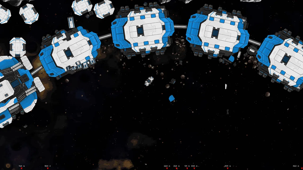 AraCore Astromining Ventures Screenshot 12
