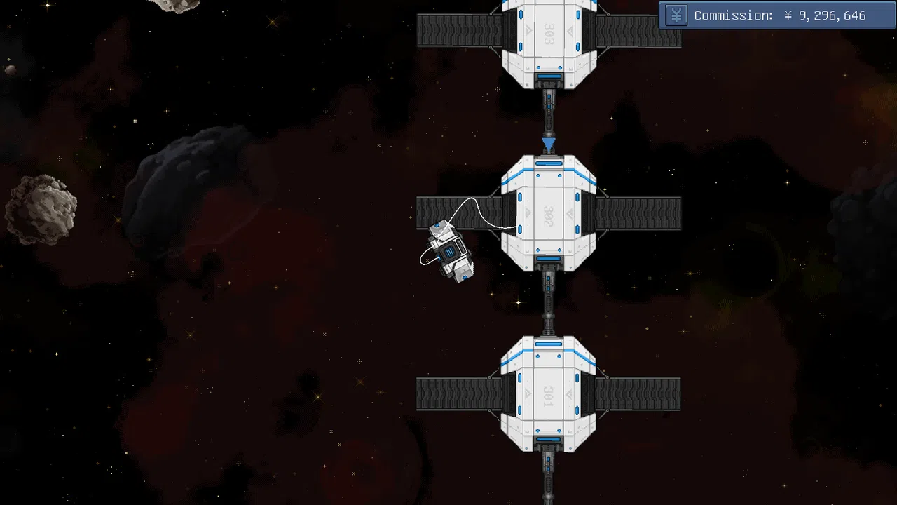 AraCore Astromining Ventures Screenshot 1