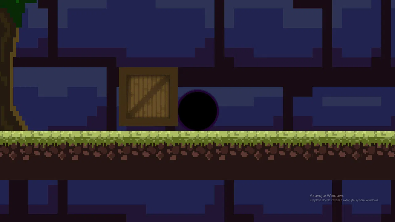 Dark Ball Screenshot 4
