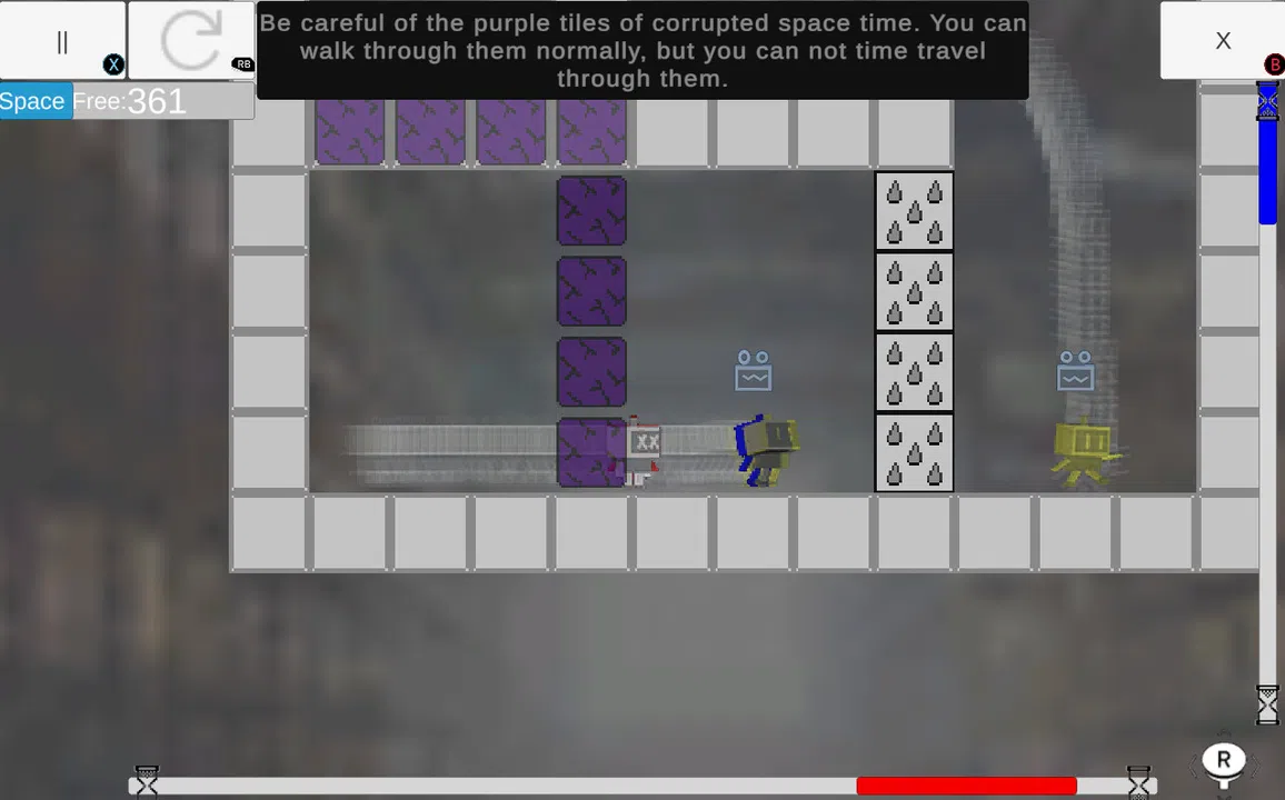 A Space Between Time Screenshot 1