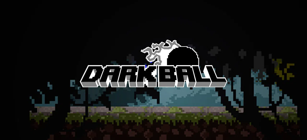 dark ball Demo Screenshot 0