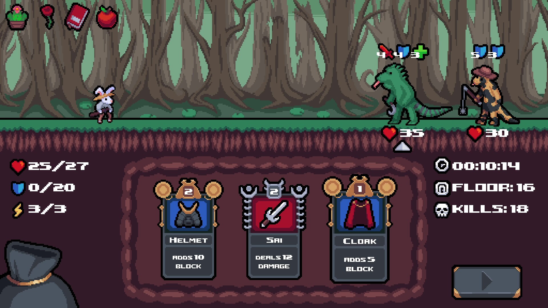 Rabbit Samurai Screenshot 8