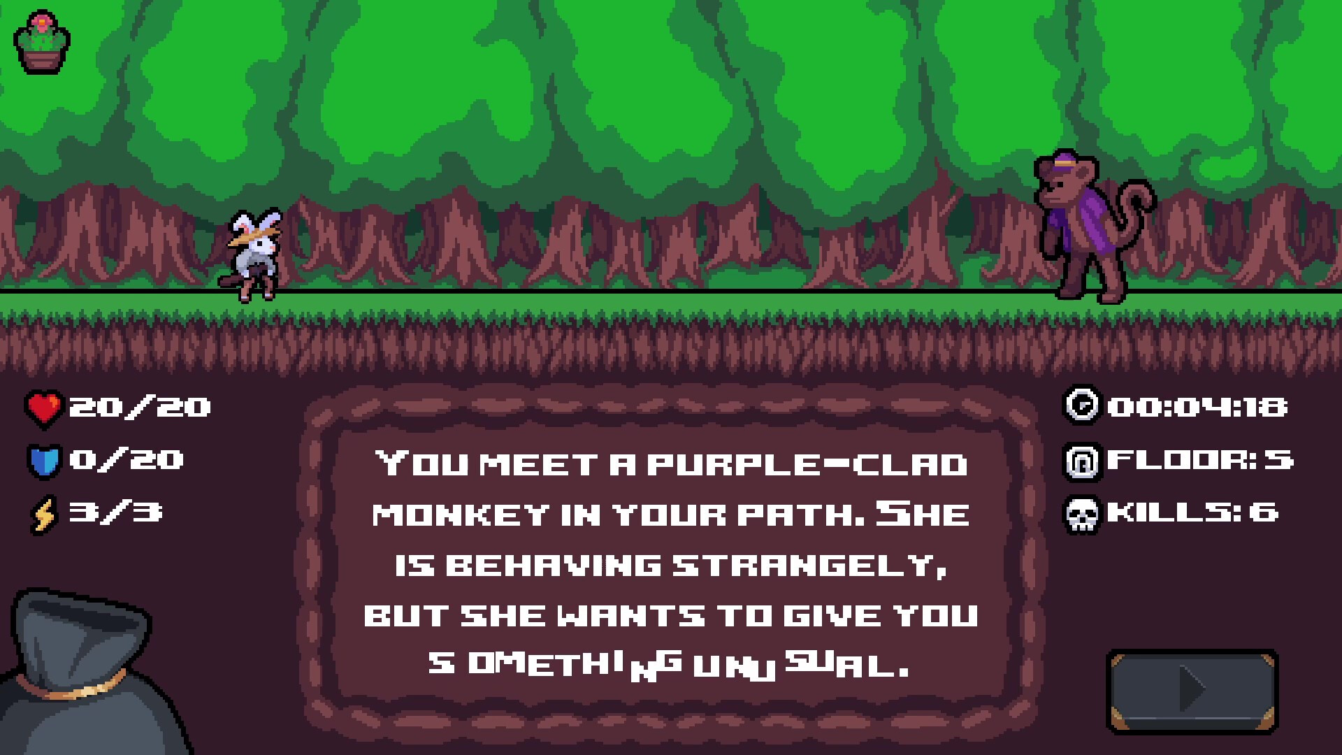 Rabbit Samurai Screenshot 5