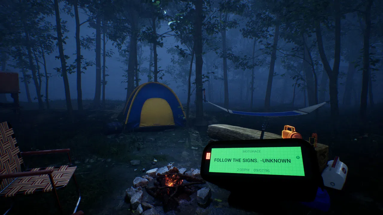 Cryptic Tales - Crossroads Screenshot 0