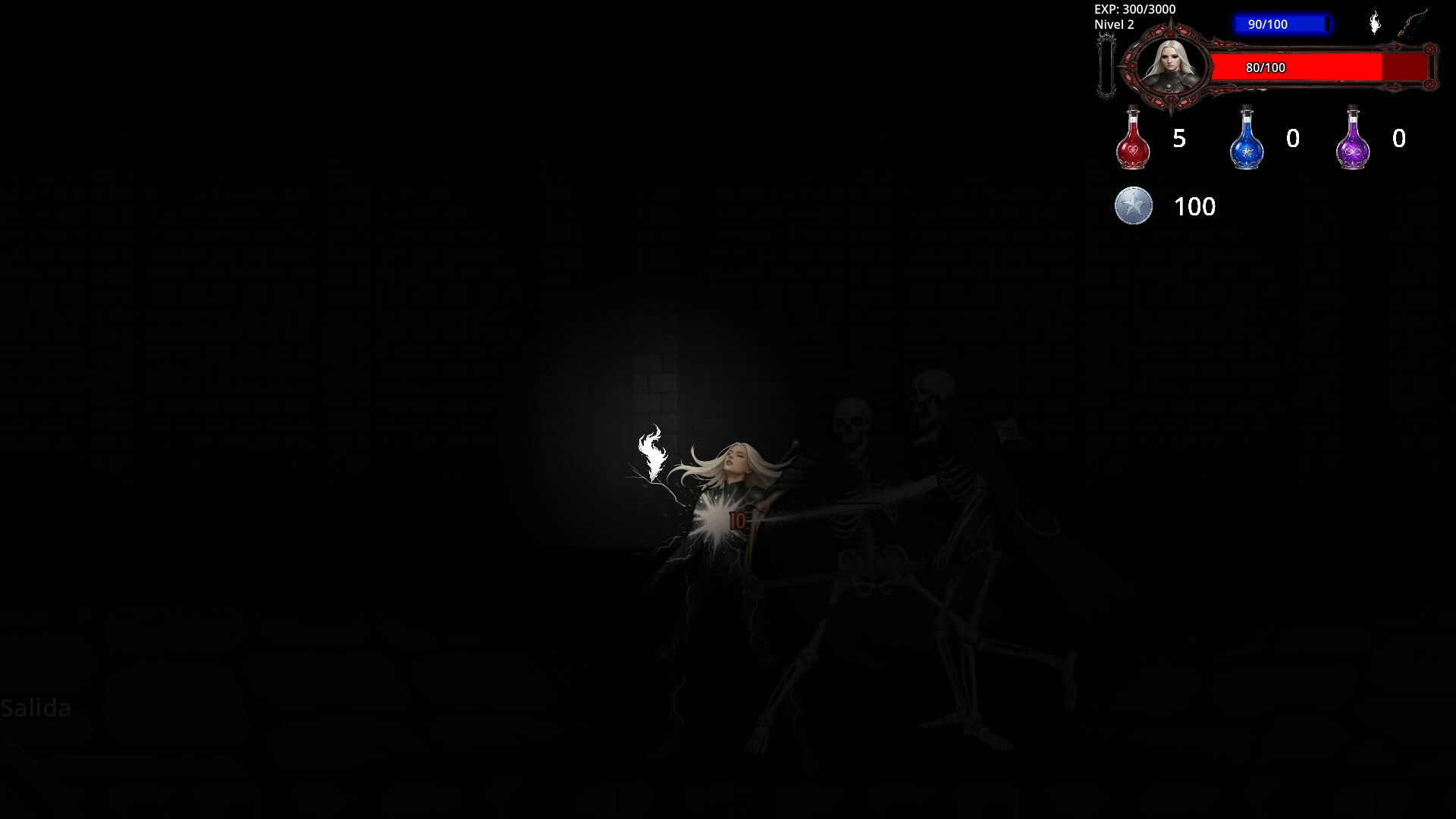 Satarichi: Heroes De Caelum Screenshot 8