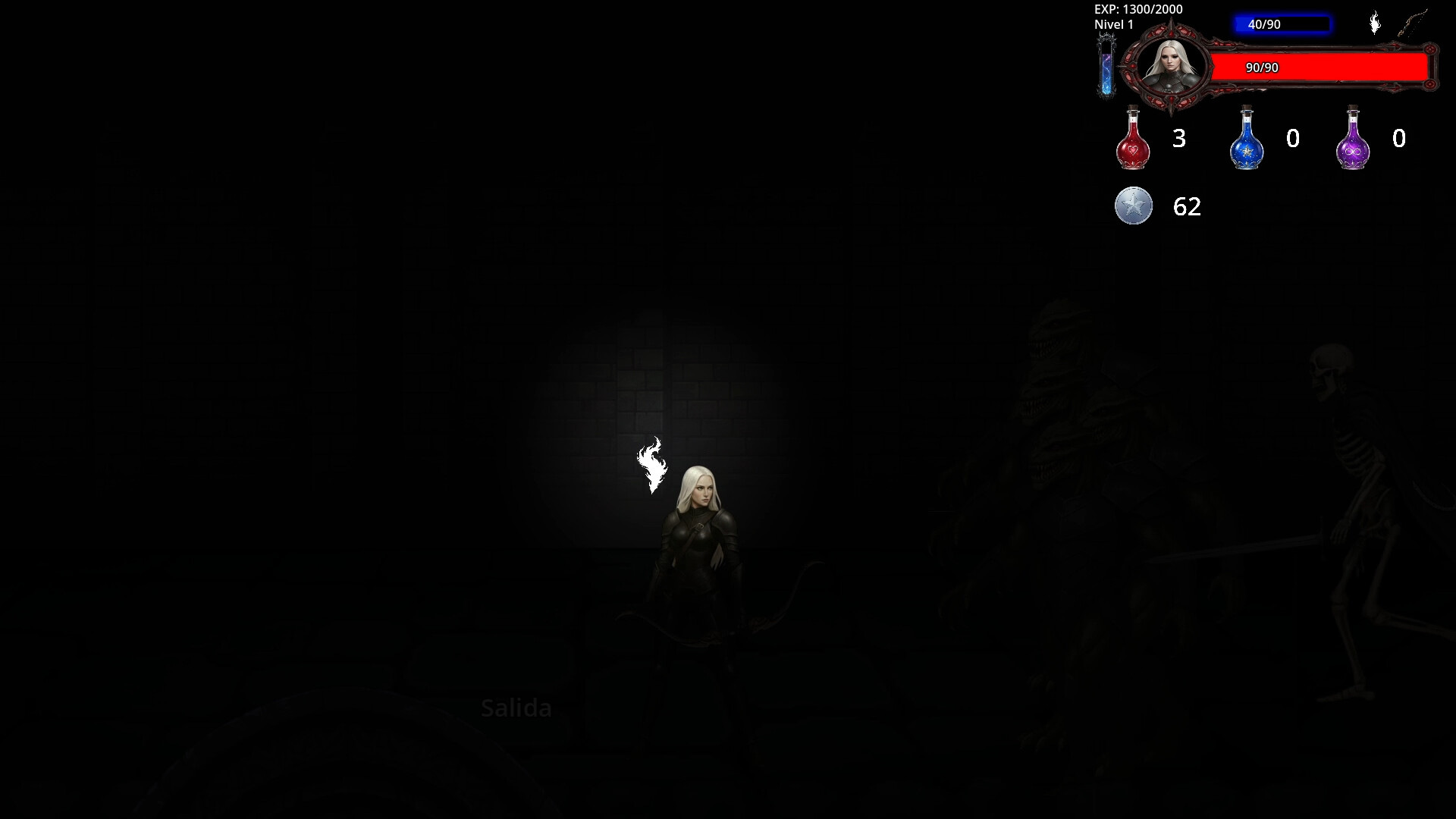 Satarichi: Heroes De Caelum Screenshot 9