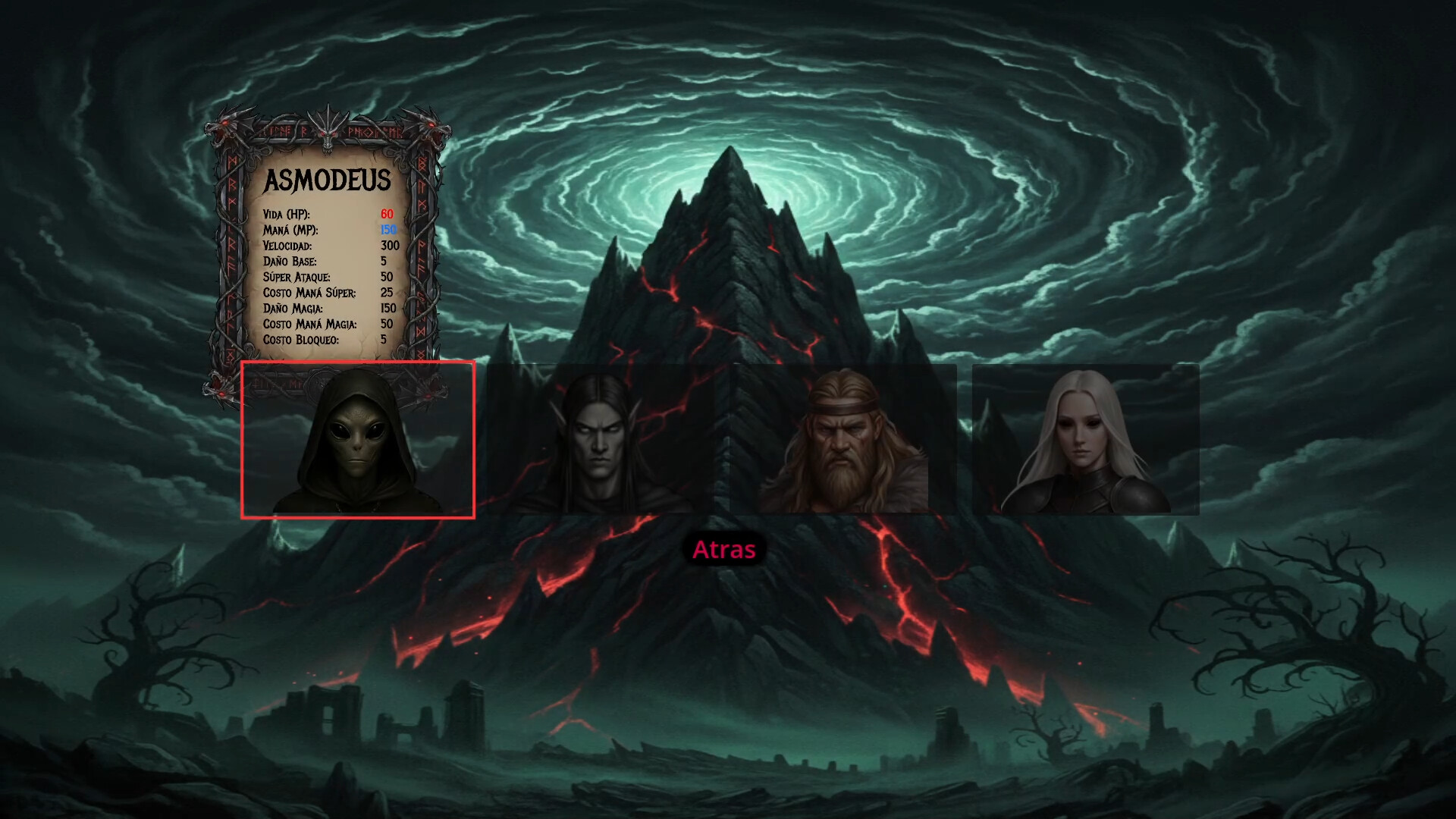 Satarichi: Heroes De Caelum Screenshot 15