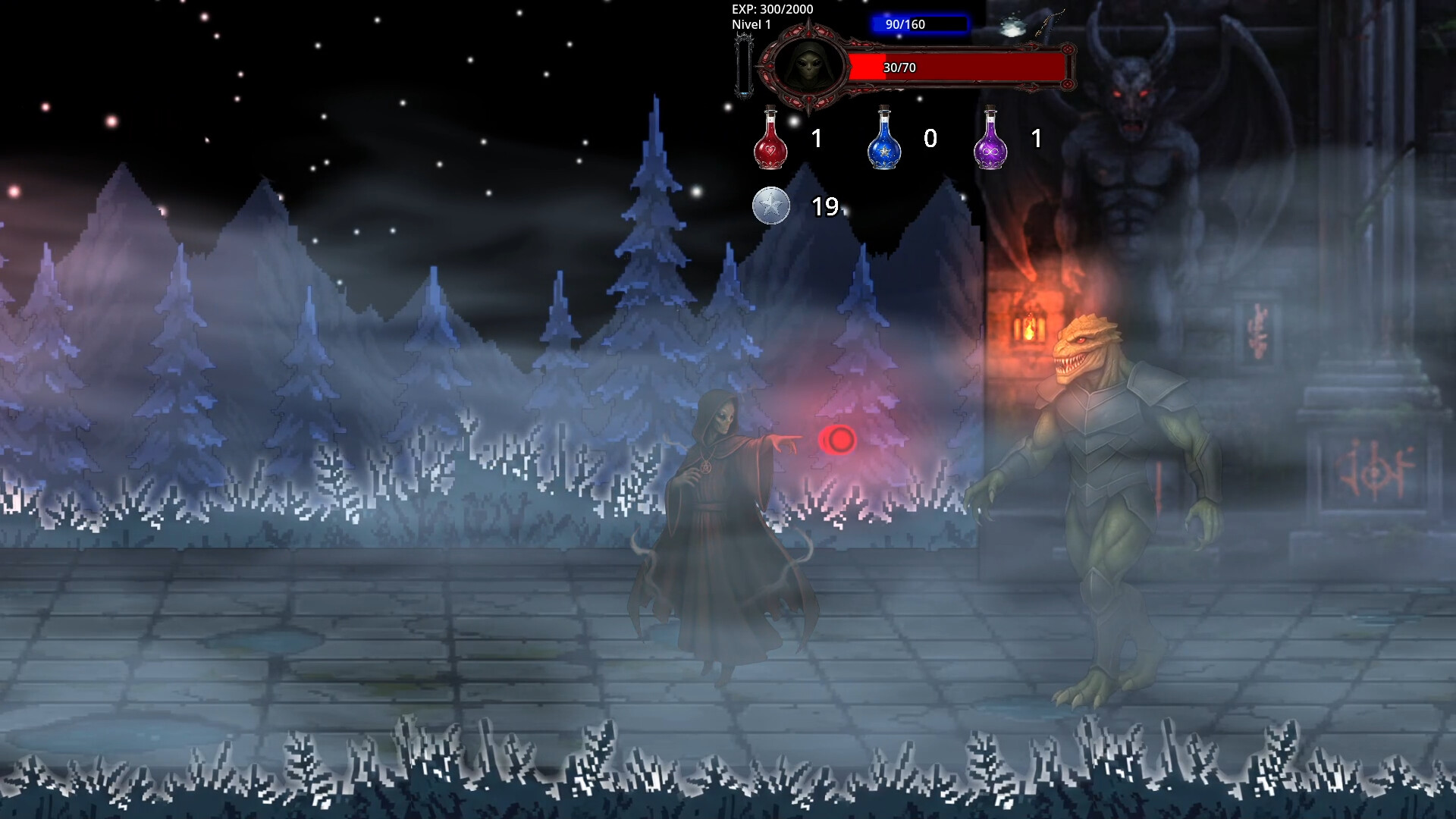 Satarichi: Heroes De Caelum Screenshot 3