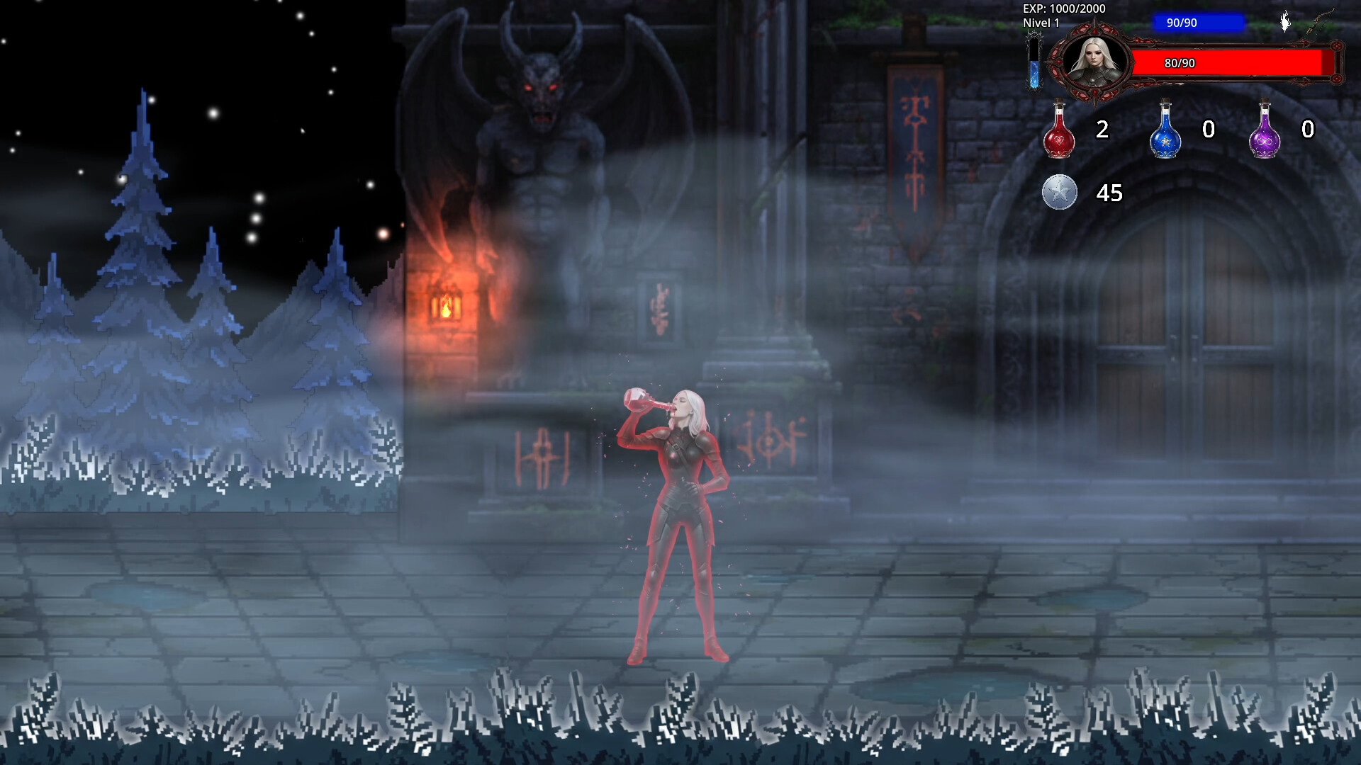 Satarichi: Heroes De Caelum Screenshot 2