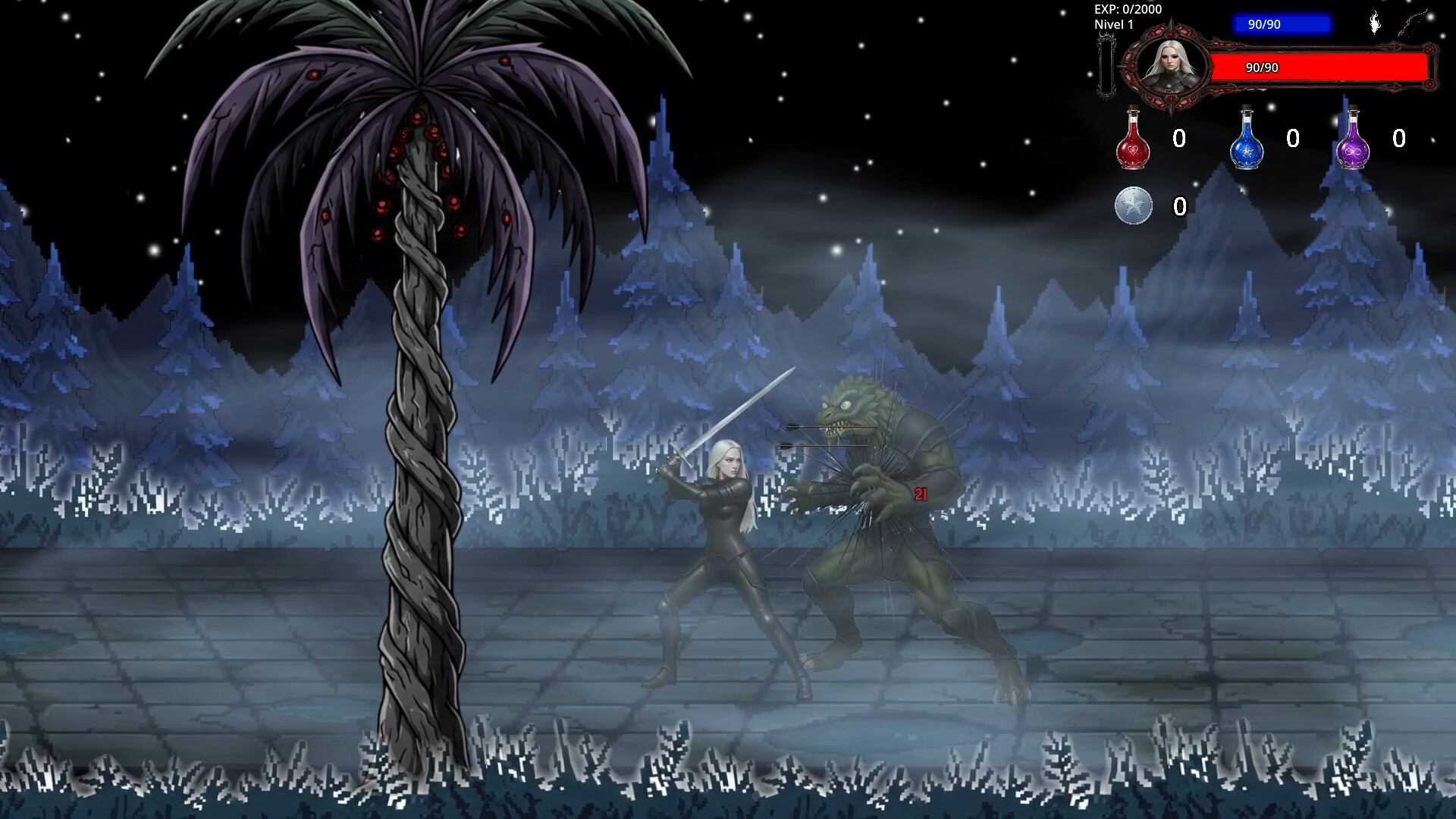 Satarichi: Heroes De Caelum Screenshot 5