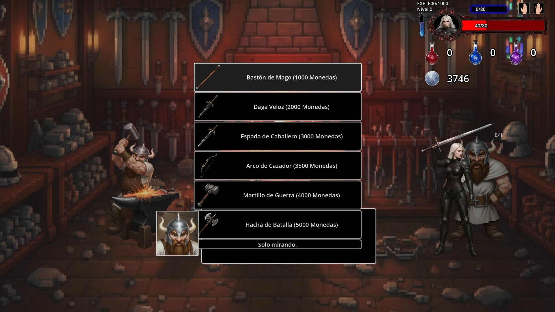 Satarichi: Heroes De Caelum Screenshot 13