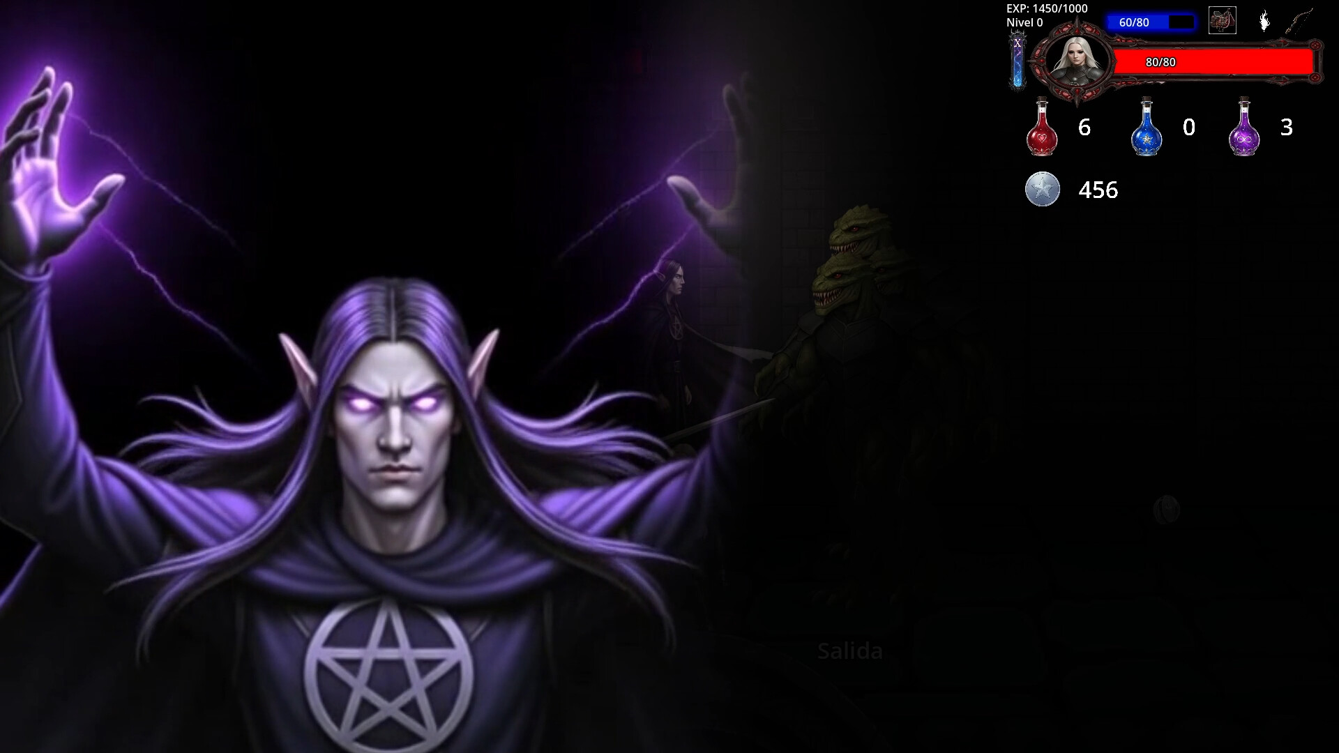 Satarichi: Heroes De Caelum Screenshot 17