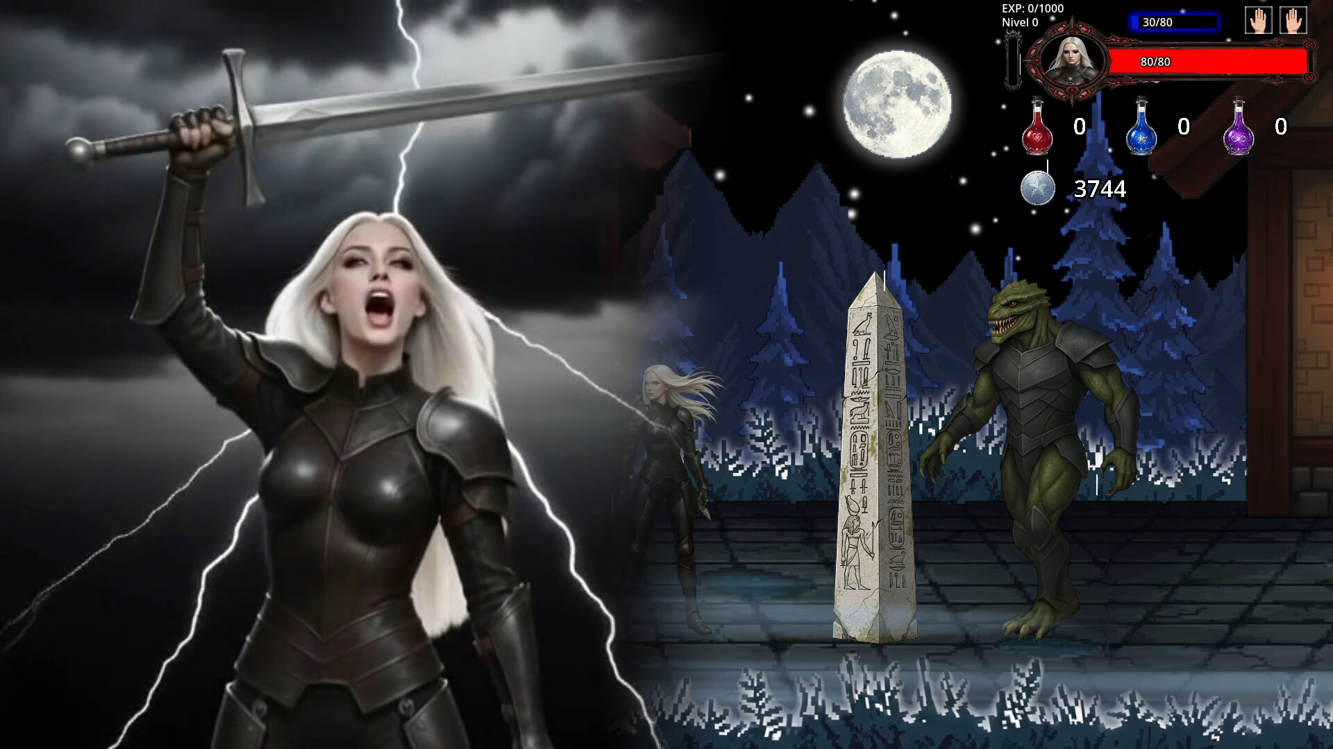 Satarichi: Heroes De Caelum Screenshot 0