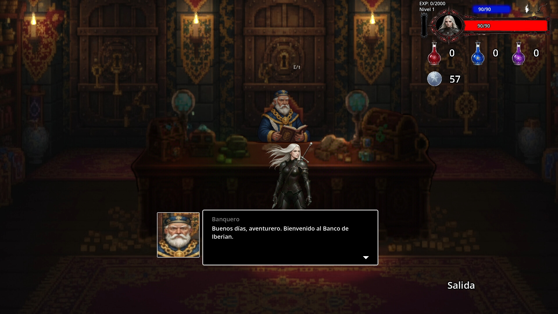 Satarichi: Heroes De Caelum Screenshot 11