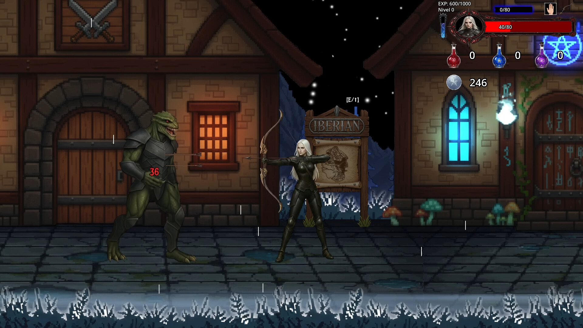 Satarichi: Heroes De Caelum Screenshot 4