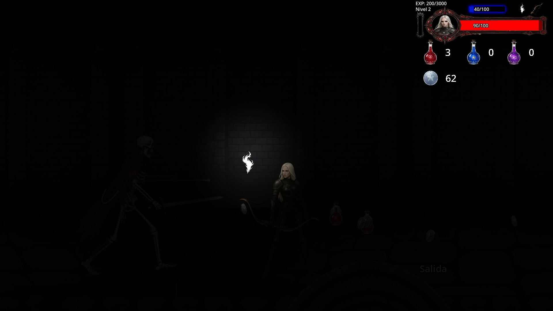 Satarichi: Heroes De Caelum Screenshot 10