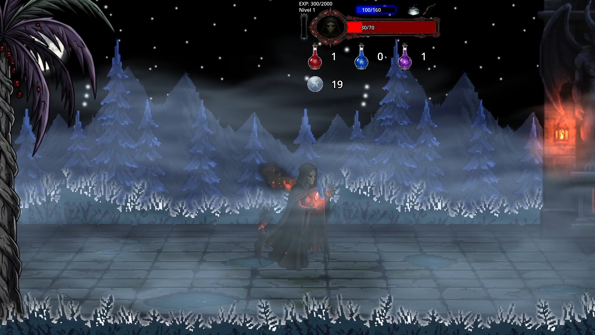 Satarichi: Heroes De Caelum Screenshot 1