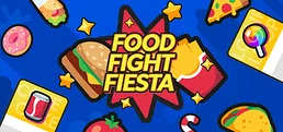 Food Fight Fiesta: Multi-Use Cards