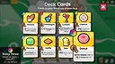 Food Fight Fiesta: Multi-Use Cards Screenshot 1